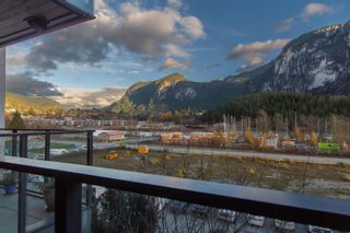 Photo 5: 408 37881 CLEVELAND Avenue in Squamish: Downtown SQ Condo for sale in "The Main" : MLS®# R2881472