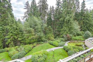 Photo 19: 406 1500 OSTLER Court in North Vancouver: Indian River Condo for sale in "Mountain Terrace" : MLS®# R2209488