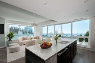 Photo 6: 703 1501 FOSTER Street: White Rock Condo for sale in "Foster Martin" (South Surrey White Rock)  : MLS®# R2862091