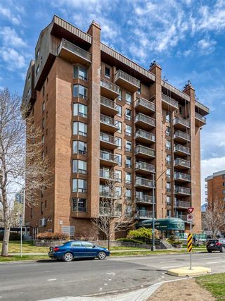Photo 1: 502 1140 15 Avenue SW in Calgary: Beltline Apartment for sale : MLS®# A1218387