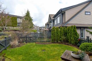 Photo 23: 140 13819 232 Street in Maple Ridge: Silver Valley Townhouse for sale in "BRIGHTON" : MLS®# R2555081