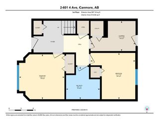 Photo 35: 2 601 4th Street: Canmore Row/Townhouse for sale : MLS®# A1230225