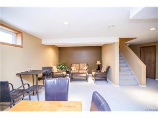 Photo 16: 28 Mount Laurel Crescent in Winnipeg: Southdale Residential for sale (2H)  : MLS®# 1708369