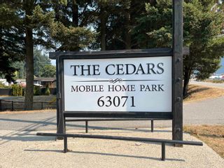 Photo 4: 20 63071 FLOOD HOPE Road: Hope Manufactured Home for sale in "The Cedars Mobile Home Park" (Hope & Area)  : MLS®# R2859425