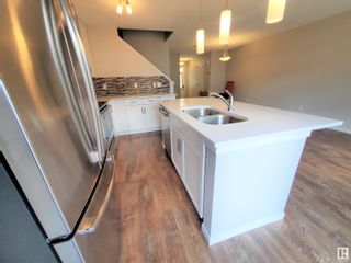 Photo 7: 7753 EIFERT Crescent in Edmonton: Zone 57 House Half Duplex for sale : MLS®# E4317146