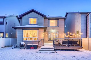 Photo 42: 218 Kingsbury View SE: Airdrie Detached for sale : MLS®# A1176623