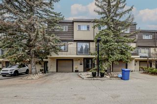 Main Photo: 820 3130 66 Avenue SW in Calgary: Lakeview Row/Townhouse for sale : MLS®# A2053493