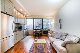 Photo 6: 1511 1333 W GEORGIA Street in Vancouver: Coal Harbour Condo for sale in "The Qube" (Vancouver West)  : MLS®# R2675636