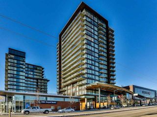 Photo 1: 801 8588 CORNISH Street in Vancouver: S.W. Marine Condo for sale in "Granville at 70th" (Vancouver West)  : MLS®# R2797834