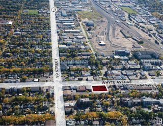 Photo 3: 9950 82 Avenue in Edmonton: Zone 15 Land Commercial for sale : MLS®# E4332664