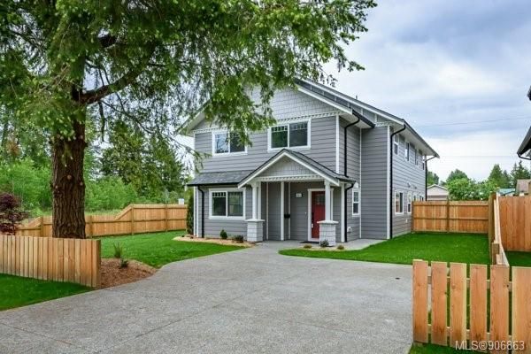 FEATURED LISTING: B - 908 2nd St Courtenay
