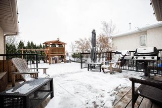 Photo 41: 100 Copperstone Crescent in Winnipeg: Southland Park Residential for sale (2K)  : MLS®# 202026989