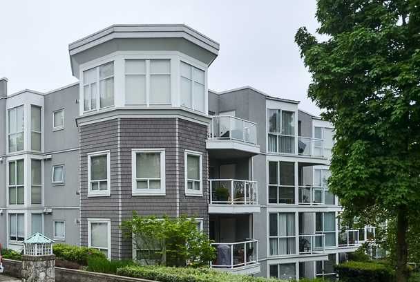 Main Photo: # 212 8460 JELLICOE ST in Vancouver: Fraserview VE Condo for sale (Vancouver East)  : MLS®# V1007846