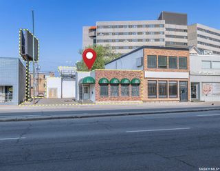 Main Photo: 2144 BROAD Street in Regina: Transition Area Commercial for sale : MLS®# SK953229