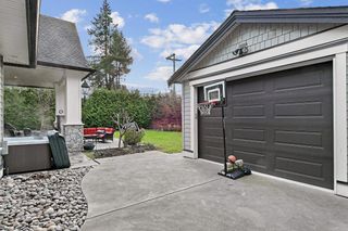 Photo 36: 4013 204A STREET in LANGLEY: Brookswood Langley House for sale (Langley)  : MLS®# R2835449