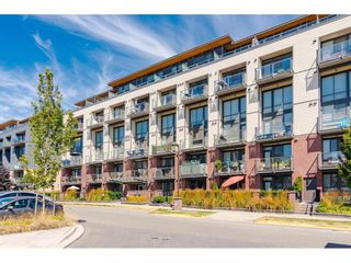 Photo 2: 111 3080 GLADWIN Road in Abbotsford: Central Abbotsford Condo for sale in "HUDSONS LOFT" : MLS®# R2674992