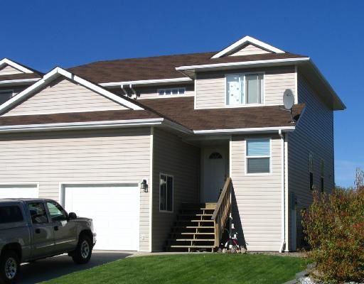 Main Photo: 5207B HALLMARK in Fort_Nelson: Fort Nelson -Town 1/2 Duplex for sale in "MIDTOWN SUB" (Fort Nelson (Zone 64))  : MLS®# N177852