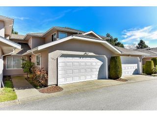 Photo 2: 163 15501 89A Avenue in Surrey: Fleetwood Tynehead Townhouse for sale in "AVONDALE" : MLS®# R2050626