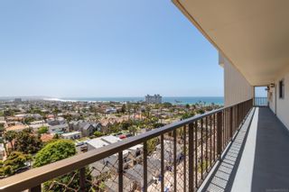 Photo 37: PACIFIC BEACH Condo for sale : 2 bedrooms : 4944 Cass St #1003 in San Diego