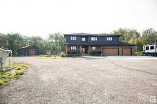Photo 3: 54514 RGE RD 12: Rural Lac Ste. Anne County House for sale : MLS®# E4393686
