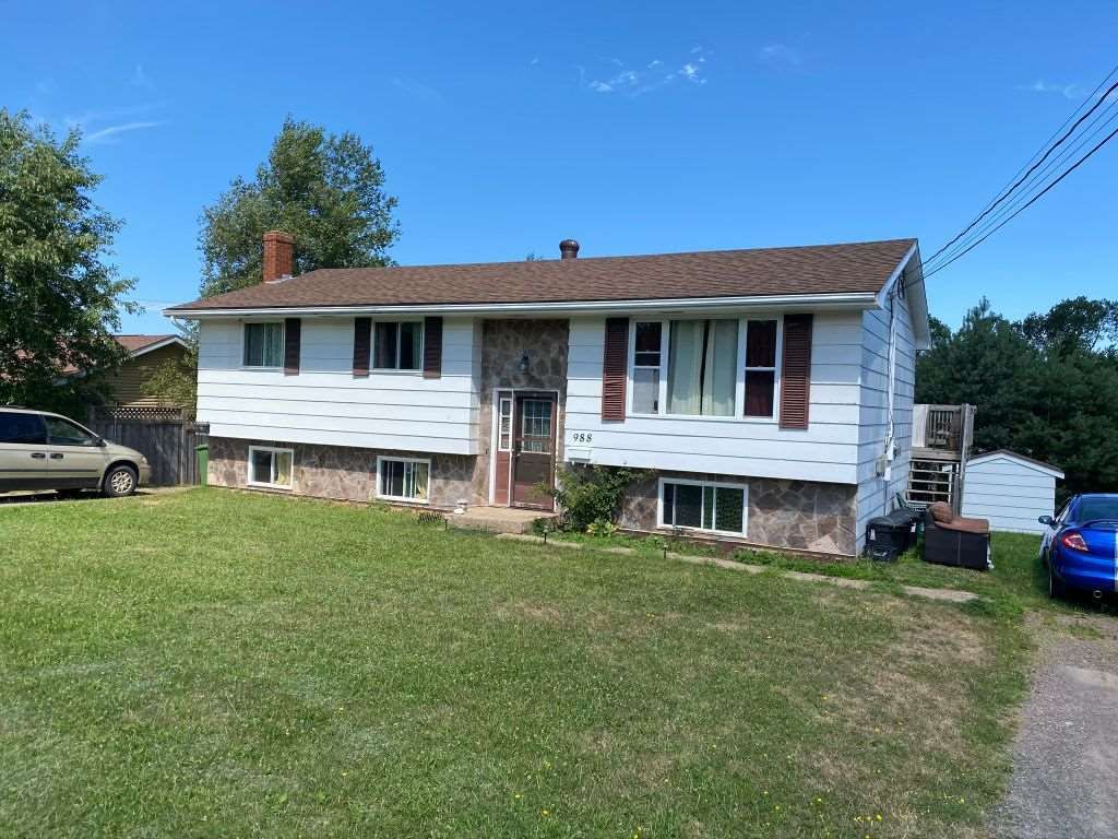 Main Photo: 988 Elizabeth Drive in Kentville: 404-Kings County Residential for sale (Annapolis Valley)  : MLS®# 202015199