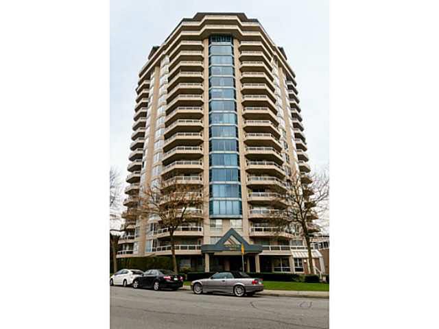 Main Photo: 1604 1245 QUAYSIDE DRIVE in : Quay Condo for sale : MLS®# V1096904