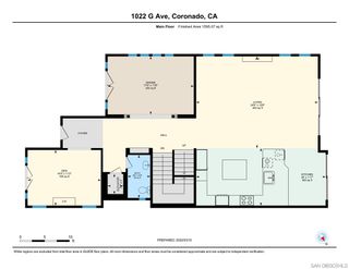 Photo 20: CORONADO VILLAGE House for sale : 4 bedrooms : 1022 G in Coronado