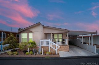 Main Photo: Manufactured Home for sale : 3 bedrooms : 2626 Coronado Ave #SPC 53 in San Diego