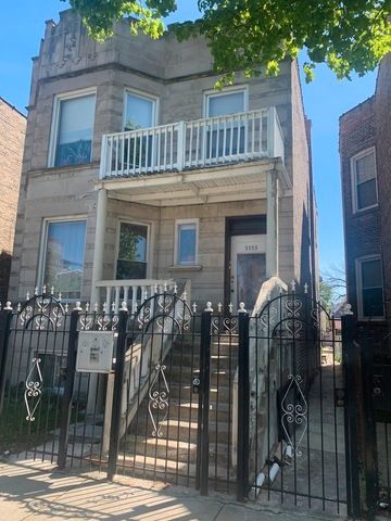 Main Photo: 3353 Evergreen Avenue in Chicago: CHI - Humboldt Park Rentals for rent ()  : MLS®# 10718241