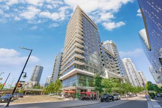 Photo 1: 752 38 SMITHE Street in Vancouver: Downtown VW Condo for sale (Vancouver West)  : MLS®# R2801814