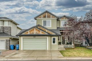 Photo 1: 347 Prairie Springs Crescent SW: Airdrie Detached for sale : MLS®# A1259307