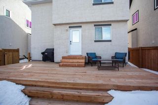 Photo 25: 48 Red Spruce Road in Winnipeg: Bridgwater Lakes Residential for sale (1R)  : MLS®# 202307033