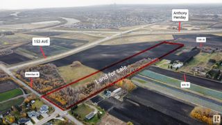 Photo 1: 105 161 Avenue in Edmonton: Zone 51 Vacant Lot/Land for sale : MLS®# E4362217