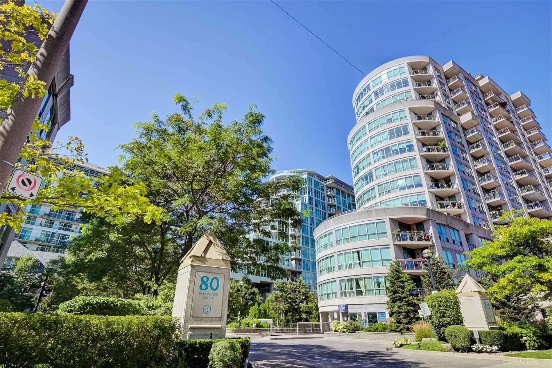 Main Photo: 201 80 Palace Pier Court in Toronto: Mimico Condo for lease (Toronto W06)  : MLS®# W4871604