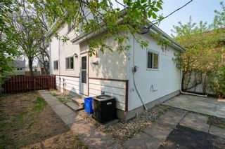 Photo 28: 533 Tremblay Street in Winnipeg: Norwood Residential for sale (2B)  : MLS®# 202313450