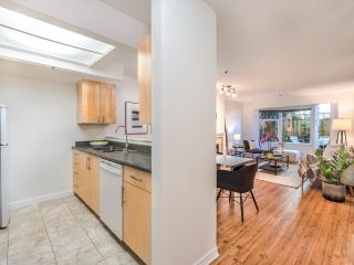 Photo 19: 108 1925 W 2ND Avenue in Vancouver: Kitsilano Condo for sale in "WINDGATE BEACHSIDE" (Vancouver West)  : MLS®# R2715831