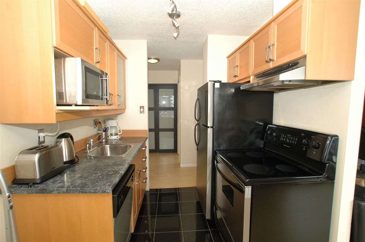 Main Photo: 407 1146 HARWOOD STREET in Vancouver: West End VW Condo for sale (Vancouver West)  : MLS®# R2151814
