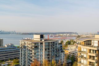 Photo 32: 1502 151 W 2ND Street in North Vancouver: Lower Lonsdale Condo for sale in "SKY" : MLS®# R2729059