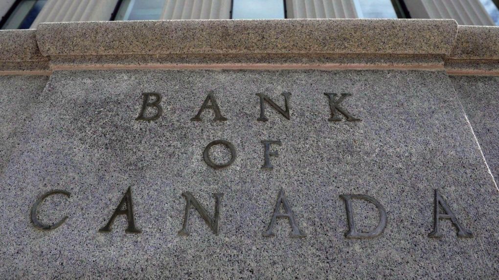 Bank of Canada maintains overnight rate target at 1 ¾ per cent 