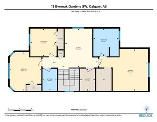 Photo 48: 78 Everoak Gardens SW in Calgary: Evergreen Detached for sale : MLS®# A2124878
