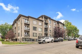 Photo 1: 206 1805 26 Avenue SW in Calgary: South Calgary Apartment for sale : MLS®# A2077513