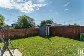 Photo 27: 12723 & 12725 94 Street in Edmonton: Zone 02 House Duplex for sale : MLS®# E4394142