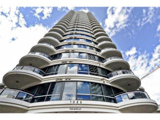 Photo 1: 1102 1088 6 Avenue SW in Calgary: Downtown West End Condo for sale : MLS®# C4004240