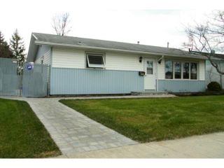 Photo 1: 560 Mcmeans Avenue East in WINNIPEG: Transcona Residential for sale (North East Winnipeg)  : MLS®# 1108608