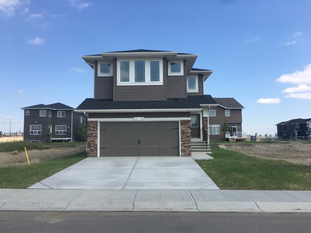 Photo 1: Photos: 56 Creekside Green SW in Calgary: C-168 Detached for sale : MLS®# C4286836