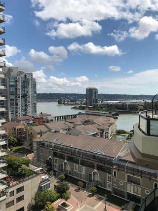 Photo 6: 709 10 RENAISSANCE Square in New Westminster: Quay Condo for sale in "MURANO LOFTS/QUAY" : MLS®# R2380774