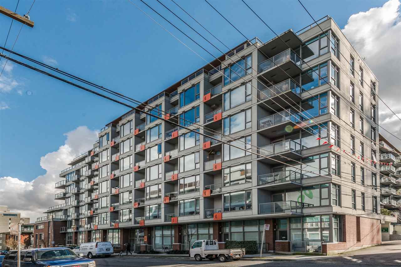 Main Photo: 503 250 E 6TH Avenue in Vancouver: Mount Pleasant VE Condo for sale in "The District" (Vancouver East)  : MLS®# R2142384