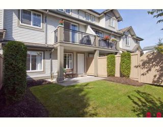 Photo 10: 15 14453 72ND Avenue in Surrey: East Newton Townhouse for sale : MLS®# F2921667