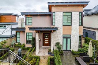 Main Photo: 3458 QUESNEL Drive in Vancouver: Arbutus House for sale (Vancouver West)  : MLS®# R2633204