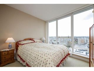 Photo 16: 1304 1483 W 7TH Avenue in Vancouver: Fairview VW Condo for sale in "VERONA OF PORTICO" (Vancouver West)  : MLS®# V1090142